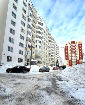 Продам многокомнатную квартиру, Ноксинский Спуск ул, 33, Казань г