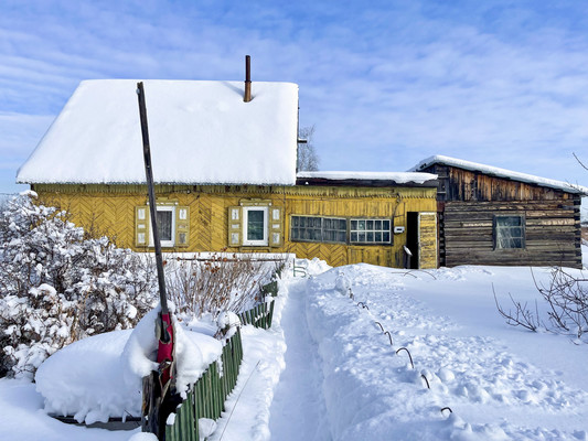 Продам дом, Арсеньева ул, 11, Эльбан рп, 0 км от города