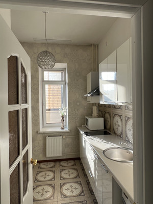 Продам однокомнатную (1-комн.) квартиру, Коломяжский пр-кт, 28к3, Санкт-Петербург г