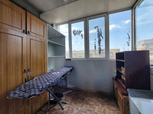 Продам трехкомнатную (3-комн.) квартиру, Тырныаузский проезд, 3, Нальчик г