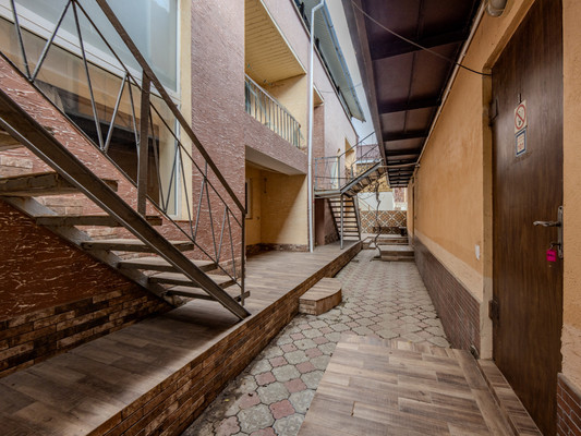 Продам гостиницу 380 м2, Морская 4 ул, Саки г