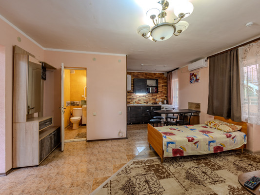 Продам гостиницу 380 м2, Морская 4 ул, Саки г