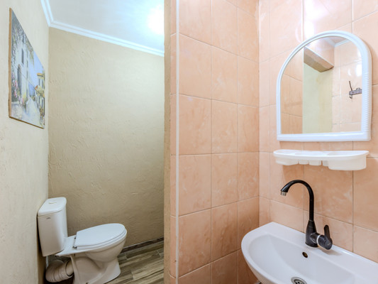 Продам гостиницу 380 м2, Морская 4 ул, Саки г