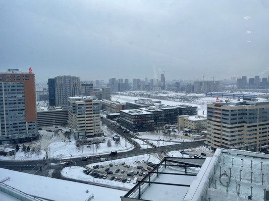 Продам двухкомнатную (2-комн.) квартиру, Андропова пр-кт, 10, Москва г