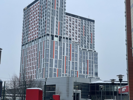 Продам двухкомнатную (2-комн.) квартиру, Андропова пр-кт, 10, Москва г