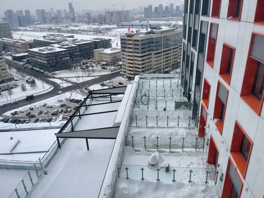 Продам двухкомнатную (2-комн.) квартиру, Андропова пр-кт, 10, Москва г