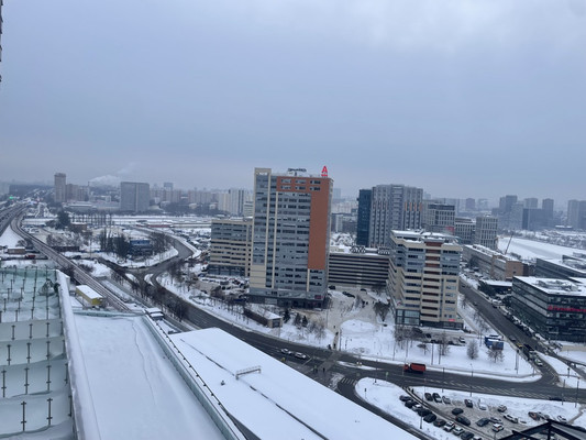 Продам двухкомнатную (2-комн.) квартиру, Андропова пр-кт, 10, Москва г