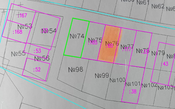 Продам участок 11 соток, ИЖС, Щтауч мкр, 74, Шалушка с, 0 км от города