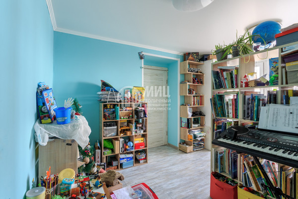 Продам двухкомнатную (2-комн.) квартиру, Кавказский б-р, 15, Москва г