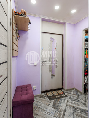 Продам двухкомнатную (2-комн.) квартиру, Кавказский б-р, 15, Москва г