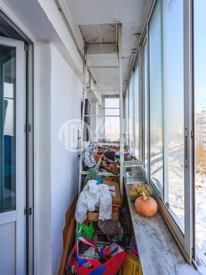 Продам двухкомнатную (2-комн.) квартиру, Кавказский б-р, 15, Москва г