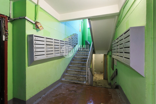 Продам двухкомнатную (2-комн.) квартиру, Кавказский б-р, 15, Москва г