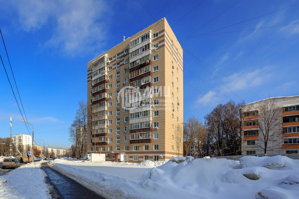 Продам двухкомнатную (2-комн.) квартиру, Кавказский б-р, 15, Москва г