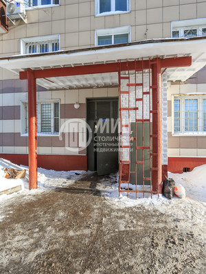 Продам двухкомнатную (2-комн.) квартиру, Кавказский б-р, 15, Москва г