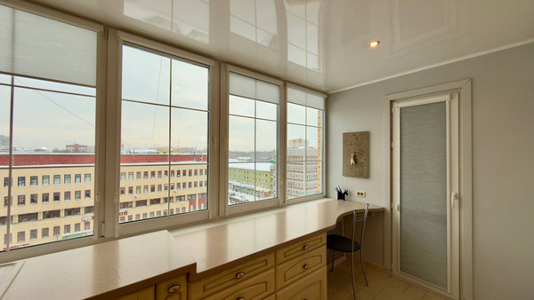 Продам трехкомнатную (3-комн.) квартиру, Карла Маркса ул, 191, Сыктывкар г