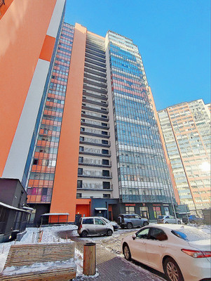 Сдам однокомнатную (1-комн.) квартиру, Плесецкая ул, 10, Санкт-Петербург г