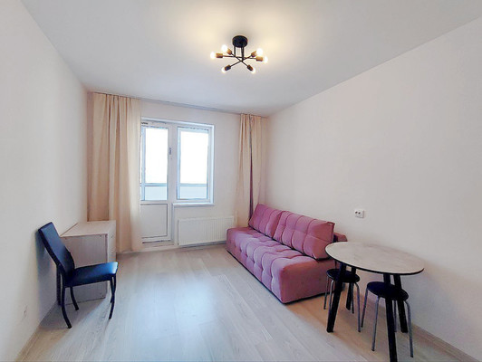 Сдам однокомнатную (1-комн.) квартиру, Плесецкая ул, 10, Санкт-Петербург г