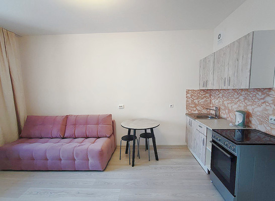 Сдам однокомнатную (1-комн.) квартиру, Плесецкая ул, 10, Санкт-Петербург г