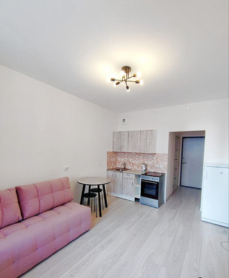 Сдам однокомнатную (1-комн.) квартиру, Плесецкая ул, 10, Санкт-Петербург г