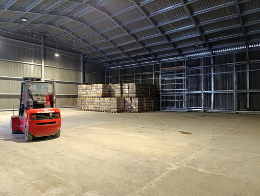 Сдам склад 885 м2, Энергетиков ул, 15, Калининград г