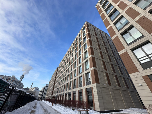 Сдам двухкомнатную (2-комн.) квартиру, Петровский пр-кт, 24к1, Санкт-Петербург г