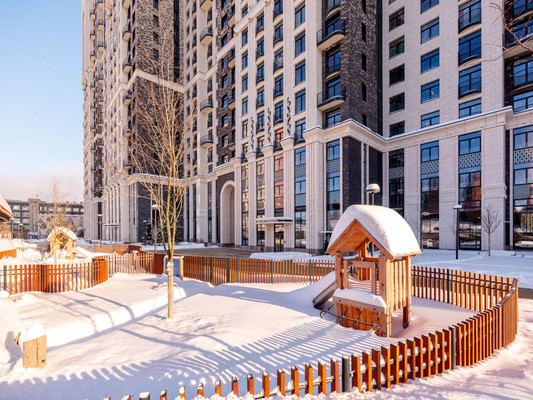 Продам многокомнатную квартиру, Академика Королева ул, 21, Москва г