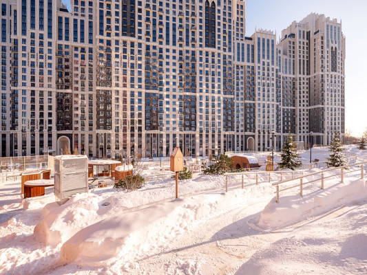 Продам многокомнатную квартиру, Академика Королева ул, 21, Москва г