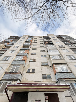 Продам однокомнатную (1-комн.) квартиру, Фурманова ул, 12ка, Нальчик г