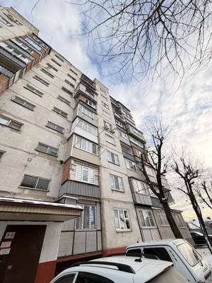 Продам однокомнатную (1-комн.) квартиру, Фурманова ул, 12ка, Нальчик г