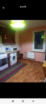 Сдам однокомнатную (1-комн.) квартиру, Героев-Разведчиков ул, 40, Краснодар г