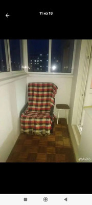 Сдам однокомнатную (1-комн.) квартиру, Героев-Разведчиков ул, 40, Краснодар г