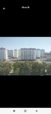 Сдам однокомнатную (1-комн.) квартиру, Героев-Разведчиков ул, 40, Краснодар г