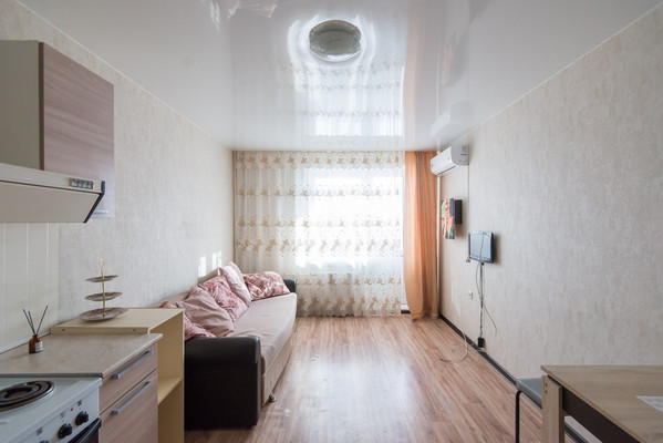 Продам однокомнатную (1-комн.) квартиру, Белоусова пер, 14к1, Ростов-на-Дону г