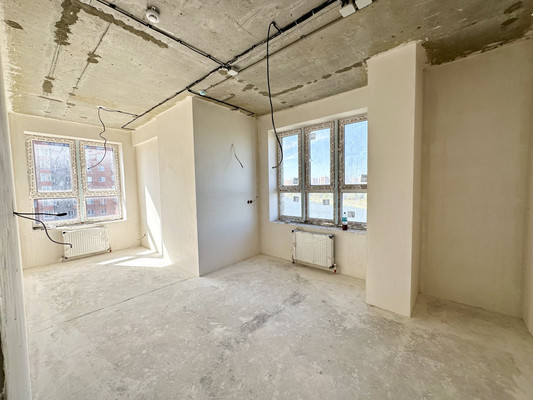 Продам двухкомнатную (2-комн.) квартиру, Космонавтов пр-кт, 1В, Ростов-на-Дону г