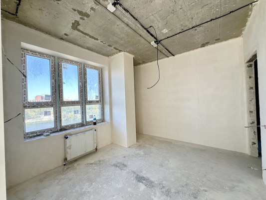 Продам двухкомнатную (2-комн.) квартиру, Космонавтов пр-кт, 1В, Ростов-на-Дону г