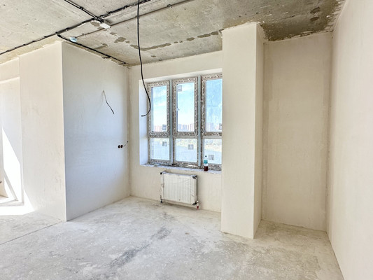 Продам двухкомнатную (2-комн.) квартиру, Космонавтов пр-кт, 1В, Ростов-на-Дону г