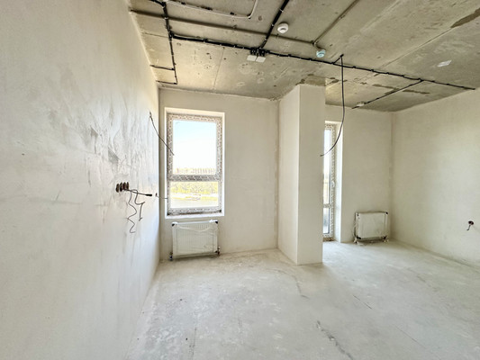 Продам двухкомнатную (2-комн.) квартиру, Космонавтов пр-кт, 1В, Ростов-на-Дону г