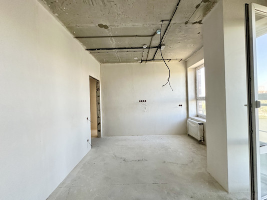 Продам двухкомнатную (2-комн.) квартиру, Космонавтов пр-кт, 1В, Ростов-на-Дону г