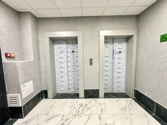 Продам двухкомнатную (2-комн.) квартиру, Космонавтов пр-кт, 1В, Ростов-на-Дону г