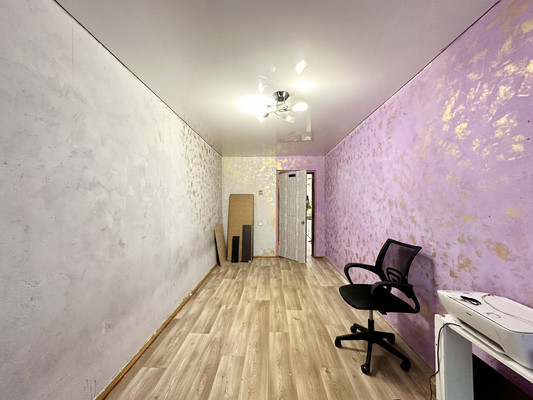 Продам трехкомнатную (3-комн.) квартиру, Каширская ул, 8к1, Ростов-на-Дону г