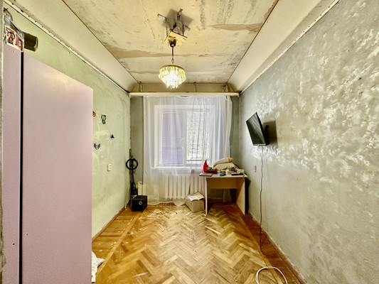 Продам трехкомнатную (3-комн.) квартиру, Каширская ул, 8к1, Ростов-на-Дону г