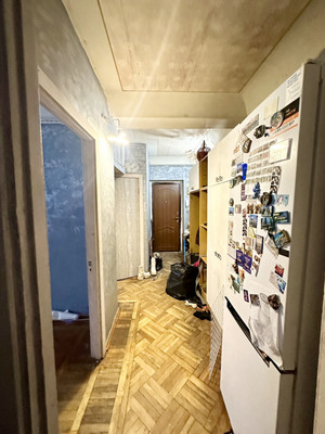 Продам трехкомнатную (3-комн.) квартиру, Каширская ул, 8к1, Ростов-на-Дону г