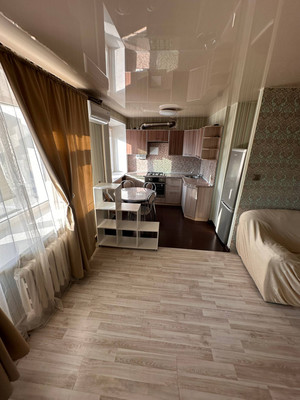 Продам двухкомнатную (2-комн.) квартиру, Лескова ул, 46, Нижний Новгород г