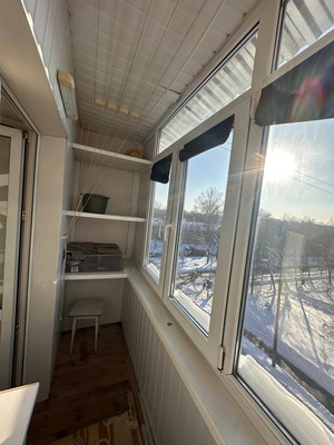 Продам двухкомнатную (2-комн.) квартиру, Лескова ул, 46, Нижний Новгород г