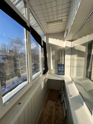 Продам двухкомнатную (2-комн.) квартиру, Лескова ул, 46, Нижний Новгород г