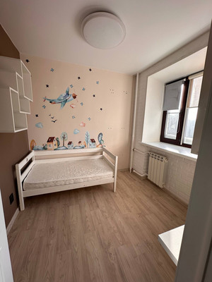 Продам двухкомнатную (2-комн.) квартиру, Лескова ул, 46, Нижний Новгород г