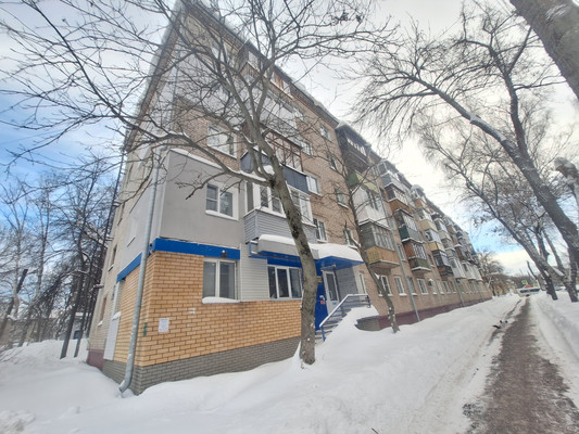 Продам двухкомнатную (2-комн.) квартиру, Лескова ул, 46, Нижний Новгород г