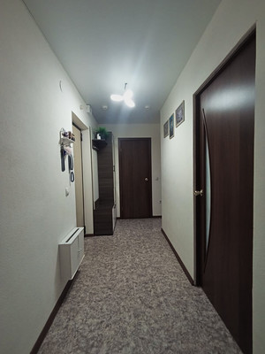 Продам двухкомнатную (2-комн.) квартиру, Порфирьева ул, 6, Ишим г