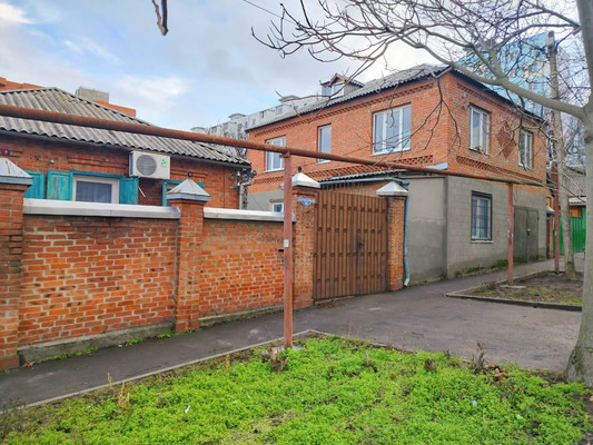 Продам дом, Силикатный пер, 1Б, Ростов-на-Дону г, 0 км от города