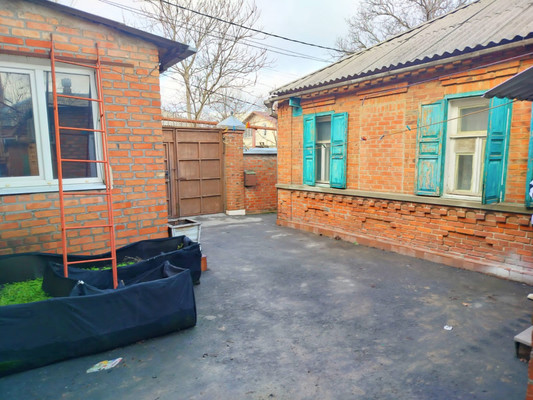 Продам дом, Силикатный пер, 1Б, Ростов-на-Дону г, 0 км от города